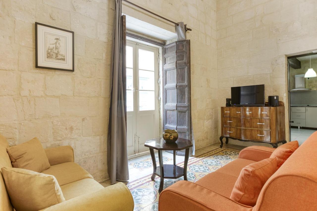 Vlt214- Valletta 2 Bedroom Townhouse Экстерьер фото