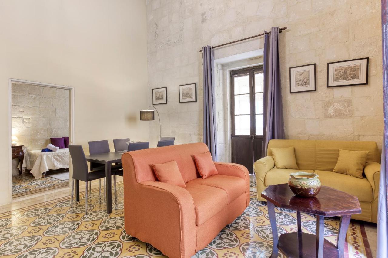 Vlt214- Valletta 2 Bedroom Townhouse Экстерьер фото
