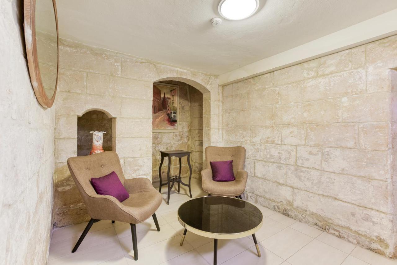Vlt214- Valletta 2 Bedroom Townhouse Экстерьер фото