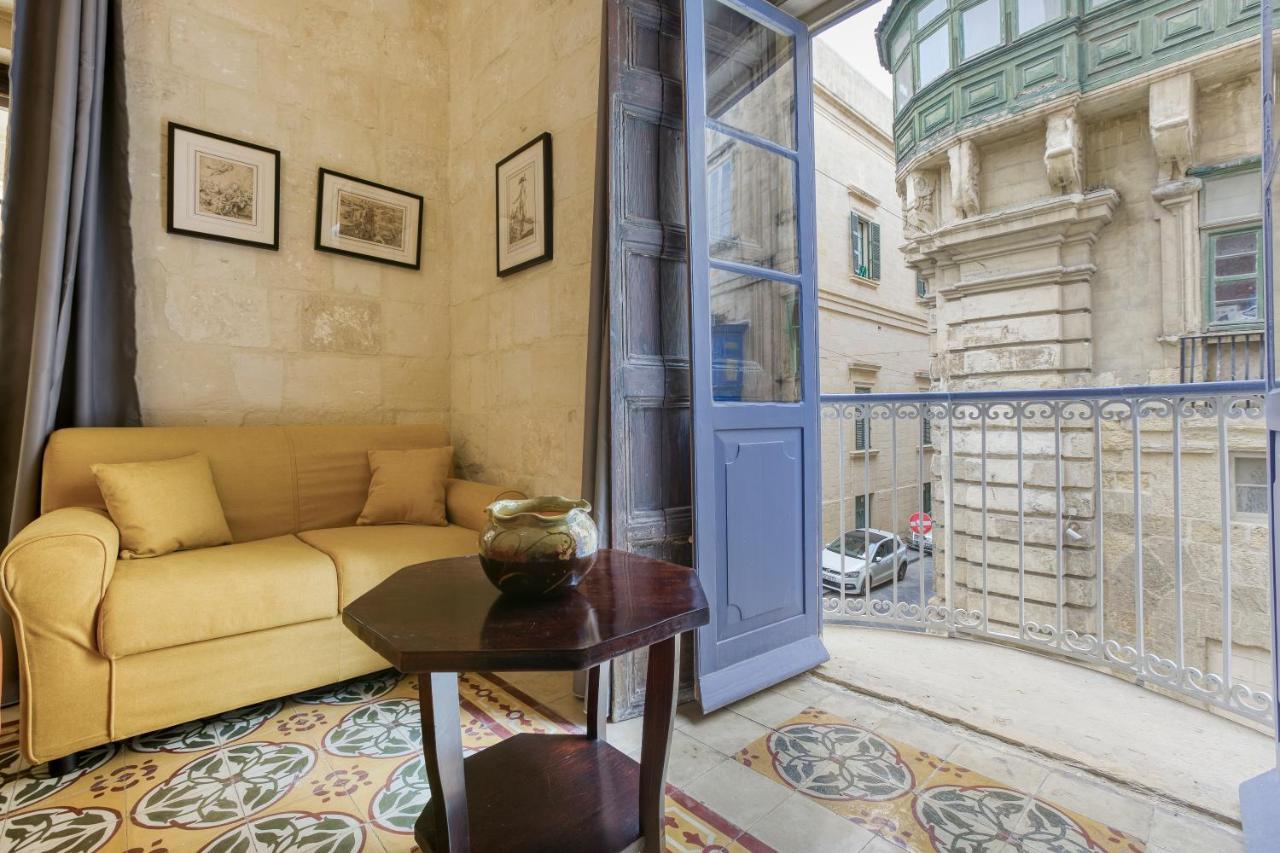 Vlt214- Valletta 2 Bedroom Townhouse Экстерьер фото
