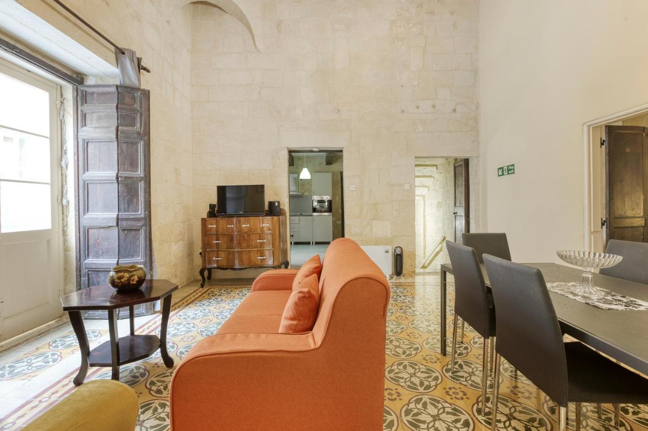 Vlt214- Valletta 2 Bedroom Townhouse Экстерьер фото