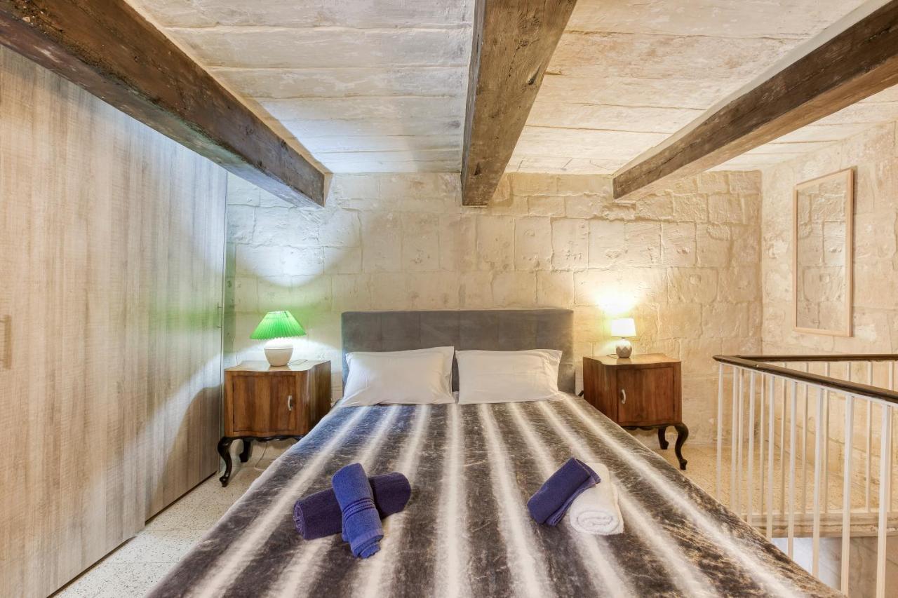 Vlt214- Valletta 2 Bedroom Townhouse Экстерьер фото