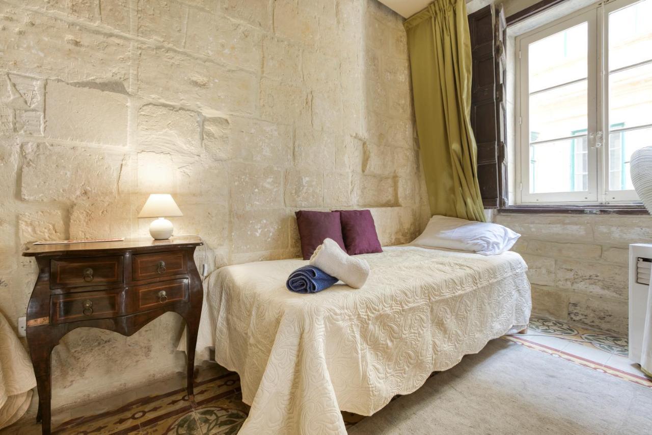 Vlt214- Valletta 2 Bedroom Townhouse Экстерьер фото
