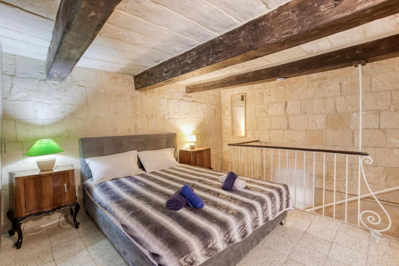 Vlt214- Valletta 2 Bedroom Townhouse Экстерьер фото