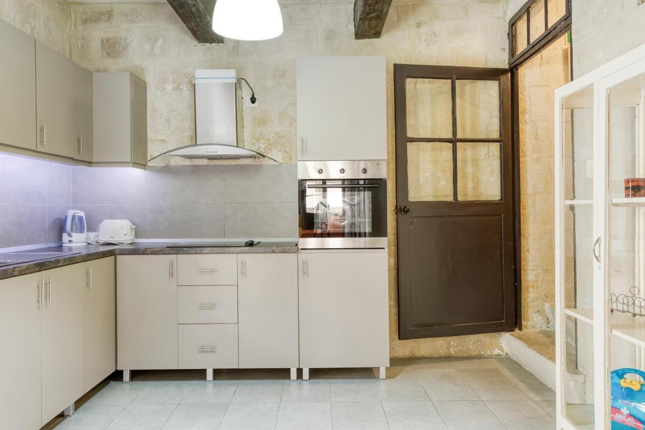 Vlt214- Valletta 2 Bedroom Townhouse Экстерьер фото