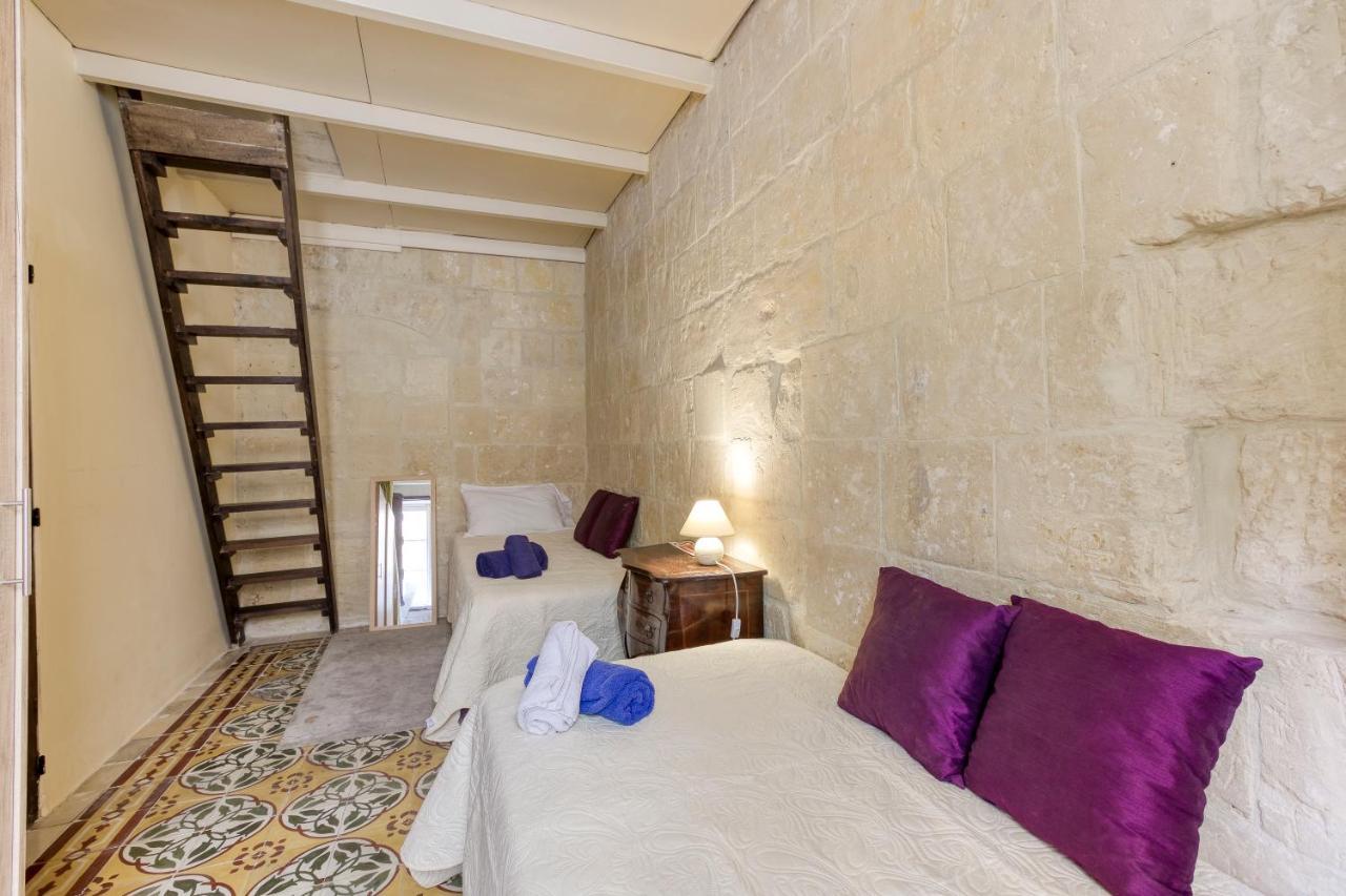 Vlt214- Valletta 2 Bedroom Townhouse Экстерьер фото