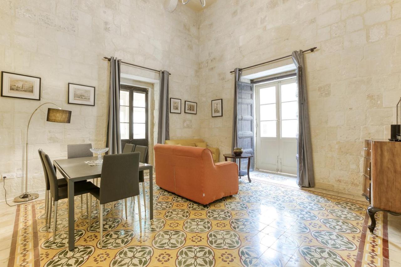 Vlt214- Valletta 2 Bedroom Townhouse Экстерьер фото