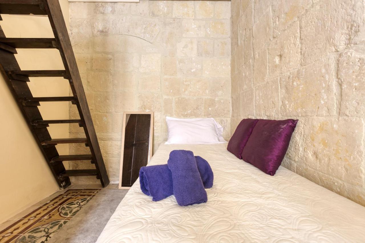 Vlt214- Valletta 2 Bedroom Townhouse Экстерьер фото