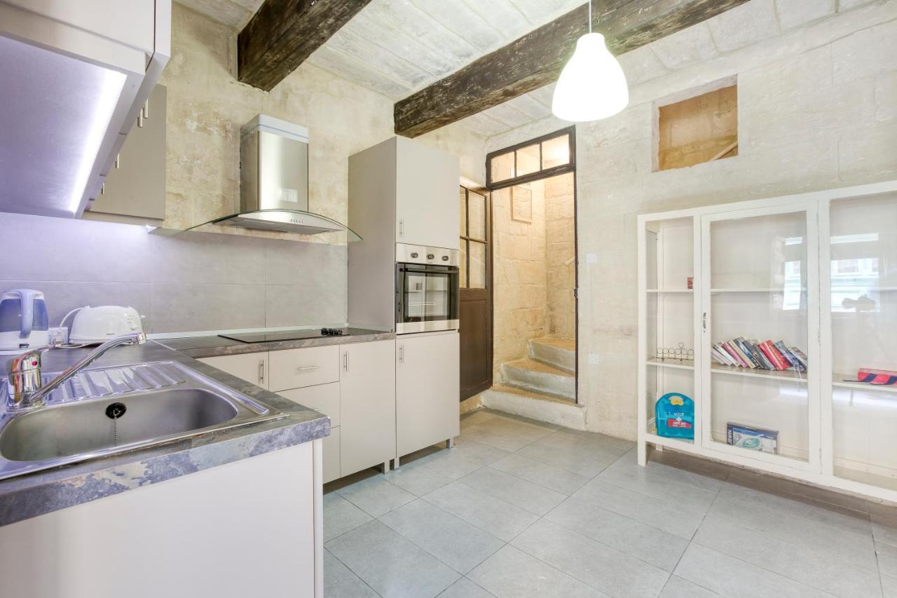 Vlt214- Valletta 2 Bedroom Townhouse Экстерьер фото