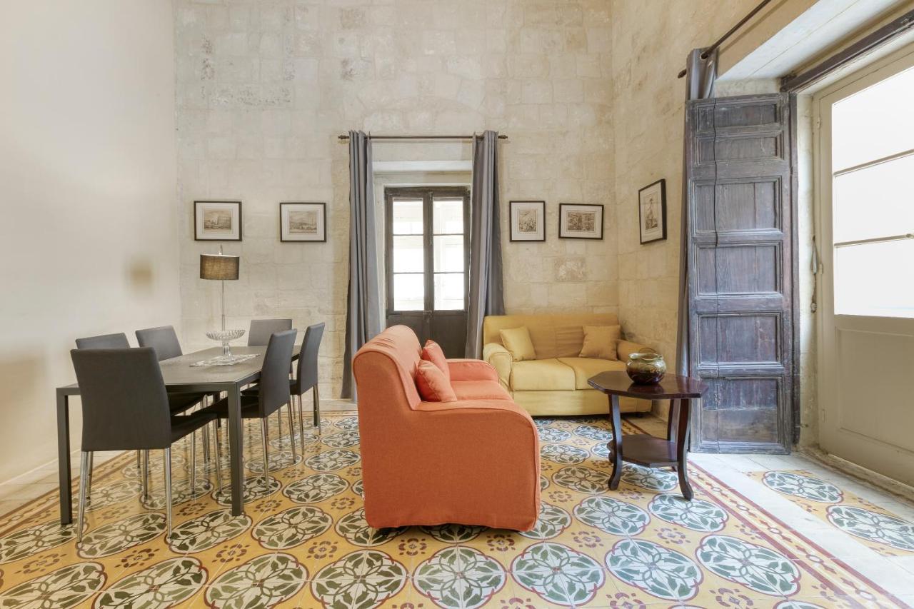Vlt214- Valletta 2 Bedroom Townhouse Экстерьер фото